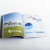 Informe tipo libro pasta blanda con barniz - 2