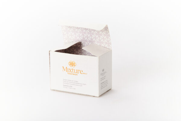Caja cosmética
