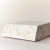 Caja blanda tipo pastelera con hot stamping - 1