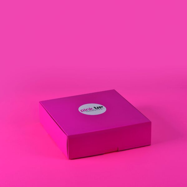 Caja blanda tipo pastelera