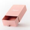 Caja semi rígida deslizable con hot stamping - 1
