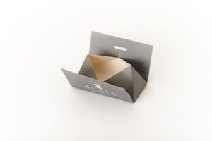 Cajas y empaque fino