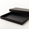 Caja de tapa y base cuadrada - 4