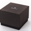 Caja cuadrada con cierra tapa y base - 1