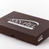 Caja de cierre de tapa y base - 1