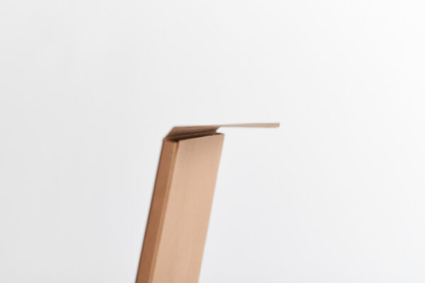 Sobre papel kraft tamaño carta