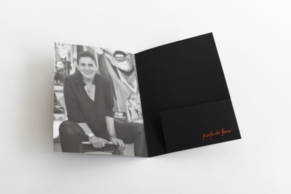 Carpetas y Folders Personalizados