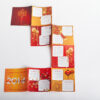 Calendario plegable - 1