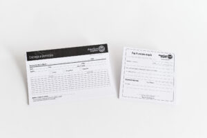Block (formatos, notas, recetarios)