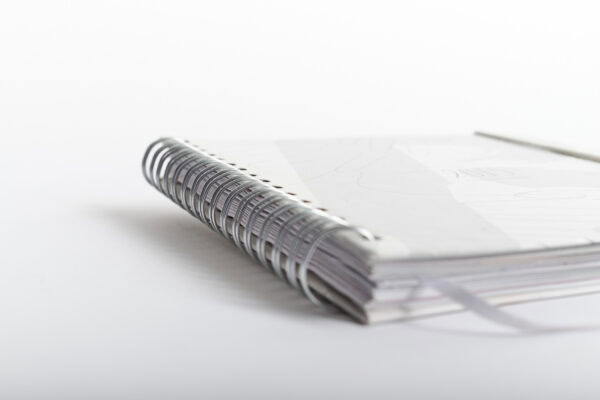 Agendas pasta dura engargolada