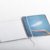 Agendas pasta dura engargolada - 3