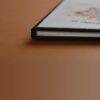 Libro de pasta dura vertical con laminado mate - 2