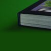 Libro de pasta dura encuadernado hotmelt y cosido a mano (mayor duración) - 2