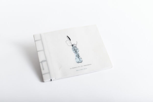 Libro de arte cosido a mano