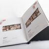 Libro pasta dura semipanorámico con hot stamping - 3