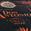 Etiqueta con hot stamping, realce y barniz - 2