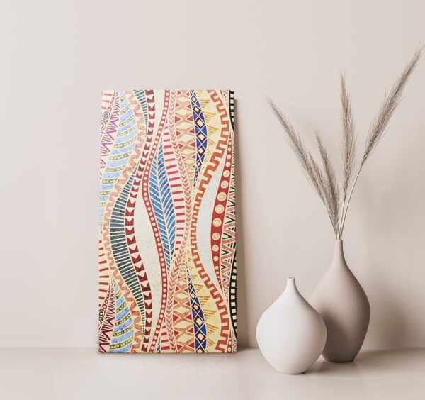 Cuadros Decorativos en canva montados en bastidor