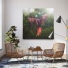 Cuadros Decorativos en canva montados en bastidor - 1
